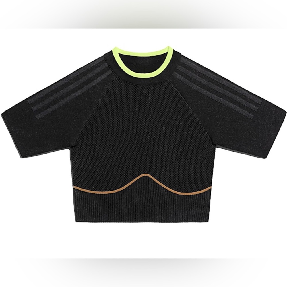 Adidas x Ivy Park Knit Crop Top